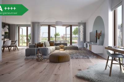 Woning Zeilstraat 4 Leimuiden