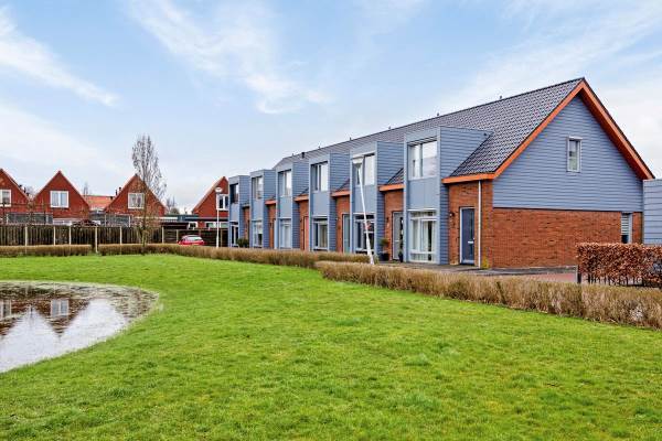 Woning De Stove 4 Oosterland