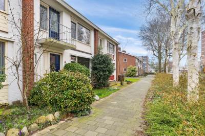 Woning Laan van de Vrijheid 9 Groningen