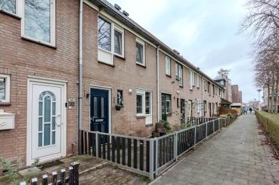 Woning Borstelgras 56 Spijkenisse
