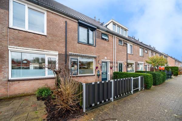 Woning Schaesbergstraat 38 Rotterdam