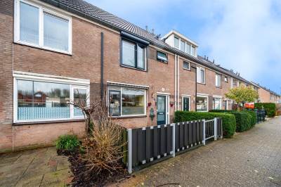Woning Schaesbergstraat 38 Rotterdam