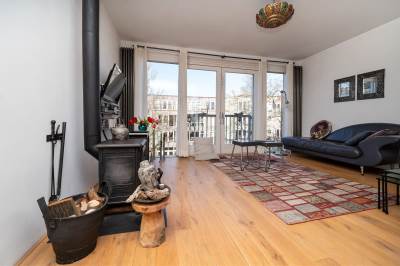 Woning Balkenstraat 25a Rotterdam