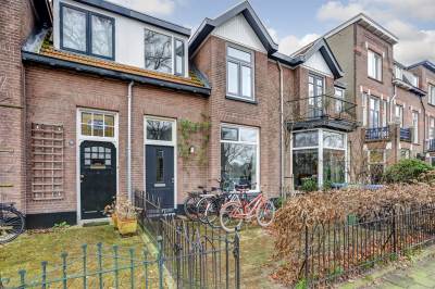 Woning Van 't Santstraat 22 Nijmegen