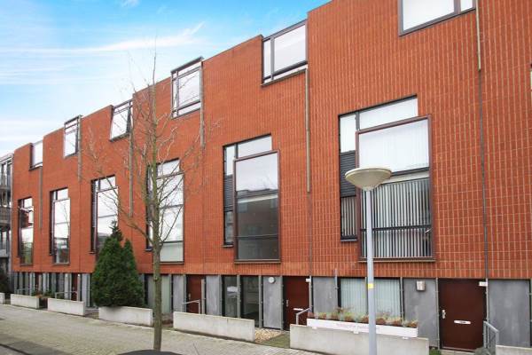 Woning Antje Breijerstraat 14 Hoofddorp