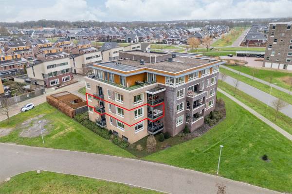 Woning Jongkindstraat 11 Dedemsvaart