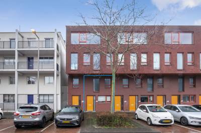 Woning Hillestraat 32 Rotterdam