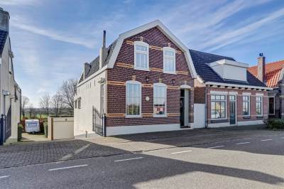 Woning Molenstraat 89 Fijnaart