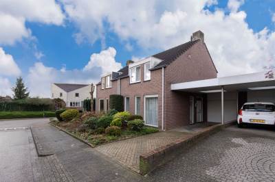 Woning Drossaertstraat 3 Geulle