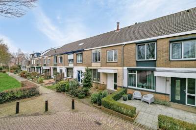Woning Ooievaarstraat 20 Strijen