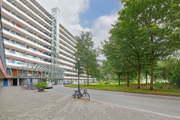 Woning Kikkenstein 3048 Amsterdam