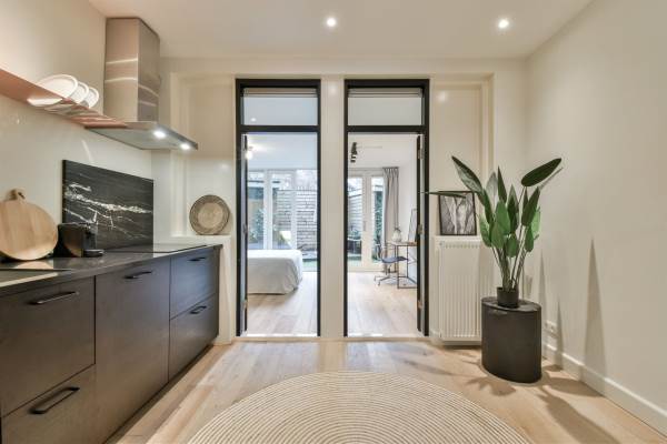 Woning Geuzenstraat 6H Amsterdam