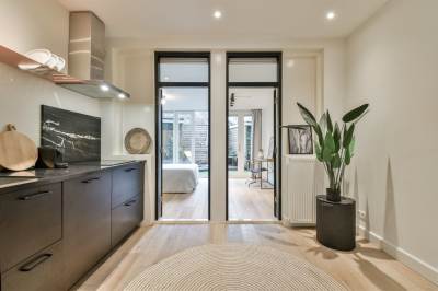 Woning Geuzenstraat 6H Amsterdam