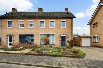 Woning Graaf Hendrikstraat 3 Kessel