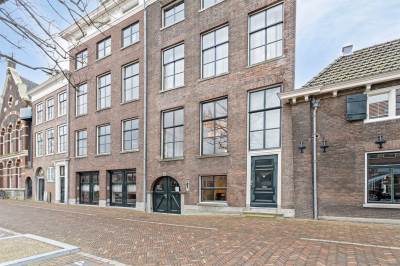 Woning Korte Haven 133A Schiedam