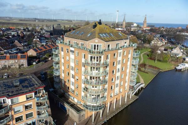 Woning Waterborg 37 Medemblik