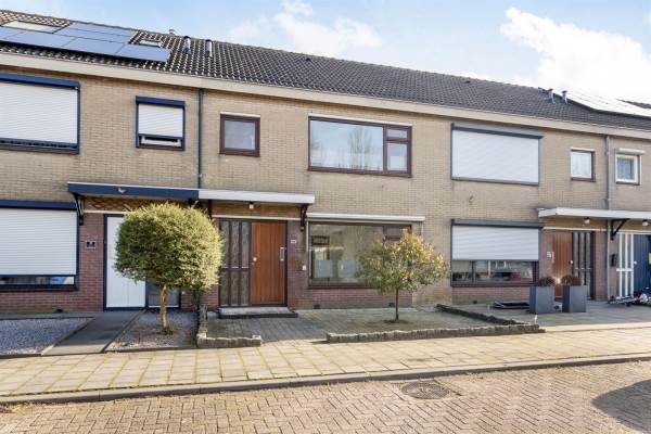 Woning Voltastraat 29 Terneuzen