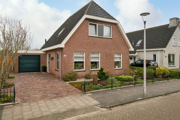Woning De Glazen Wagen 54 Opmeer