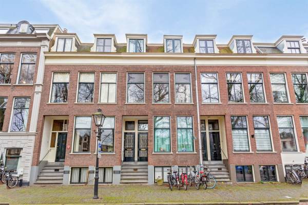 Woning Maliebaan 119BS Utrecht