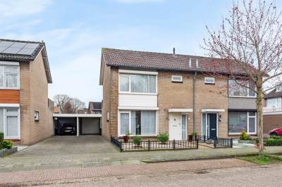 Woning Helfrichstraat 36 Boekel