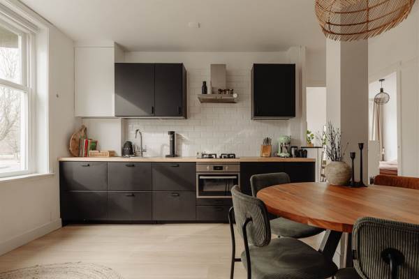 Woning Orteliuskade 28H Amsterdam