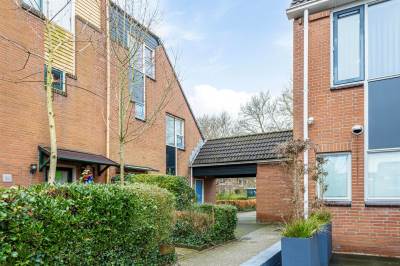 Woning Kosterstuin 161 Zwaag