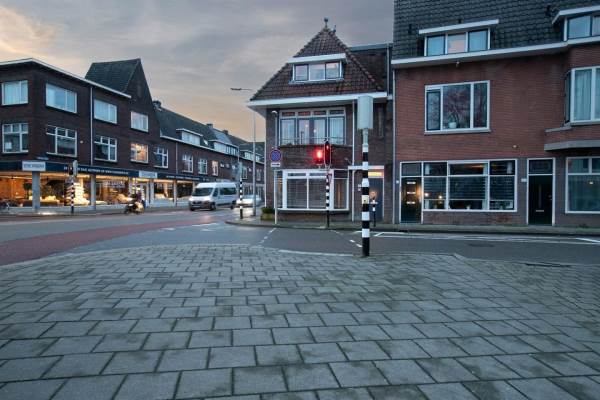 Woning Gansstraat 83 Utrecht