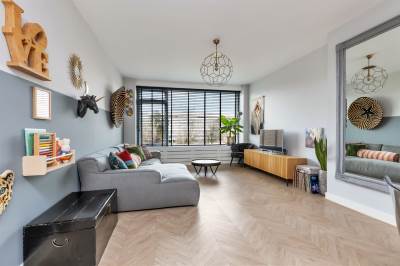 Woning Segbroeklaan 420B Den Haag