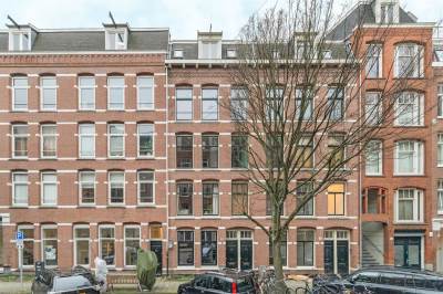 Woning Dusartstraat 48II Amsterdam
