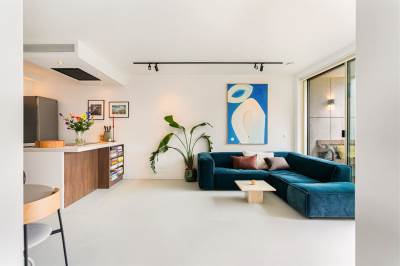 Woning Bundlaan 182 Amsterdam