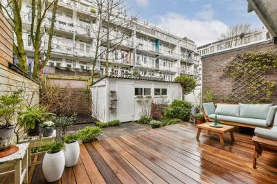 Woning De Kempenaerstraat 70H Amsterdam