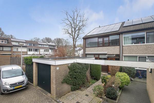 Woning Grashof 59 Alphen aan den Rijn