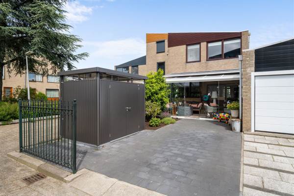 Woning Zwaluwplein 13 Bergschenhoek