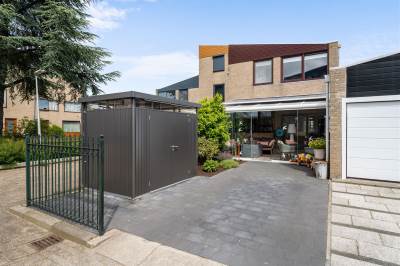 Woning Zwaluwplein 13 Bergschenhoek