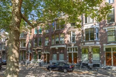 Woning Heemraadssingel 56B Rotterdam