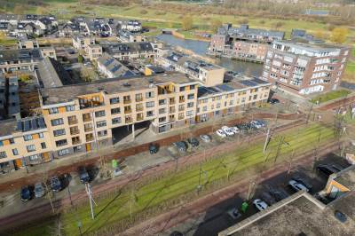 Woning Avenue Carré 35 Barendrecht