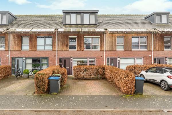 Woning de Lingert 5818 Wijchen