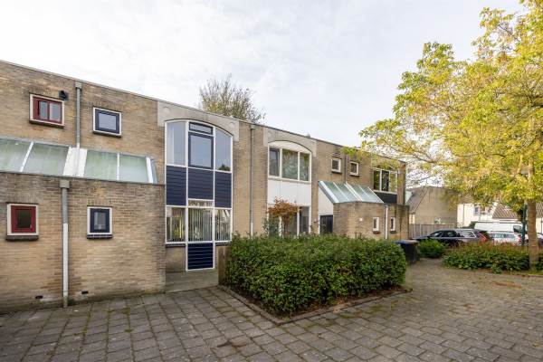 Woning Zuylenburg 22 Leusden