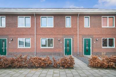 Woning Drimmelaarstraat 44 Oudenbosch