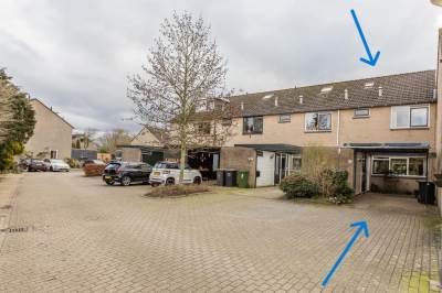 Woning Orvelterbrink 134 Emmen