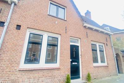 Woning Wantijstraat 1 Dordrecht