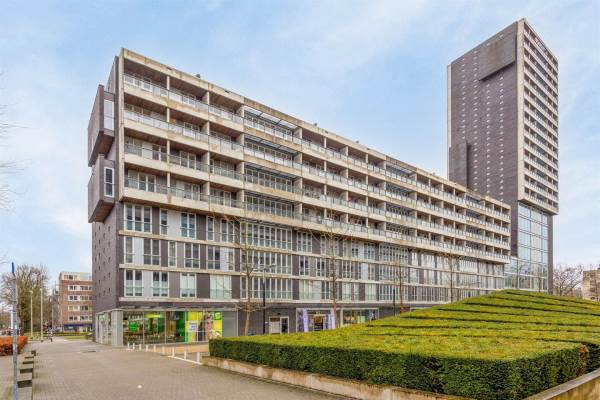 Woning Professor de Moorplein 434 Tilburg