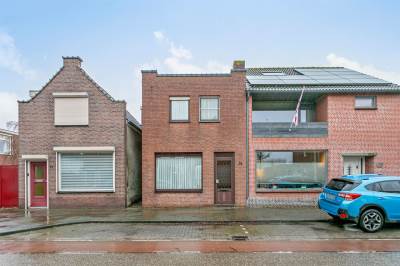 Woning Burgerhoutsestraat 79 Roosendaal