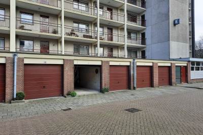 Garage Elpermeer 128 Amsterdam