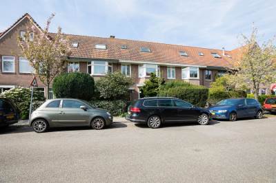 Woning Santhorstlaan 48 Wassenaar
