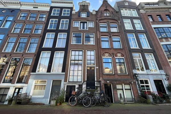 Woning Singel 145 Amsterdam