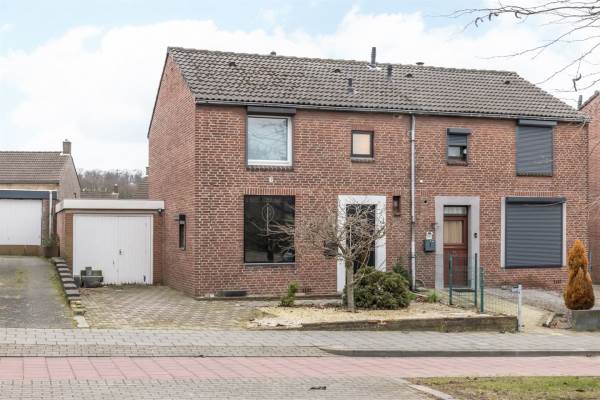 Woning Moltweg 58 Landgraaf