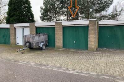Garage Beneluxlaan 121 Harderwijk