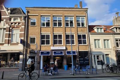 Woning Houtmarkt 9C Breda
