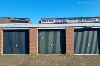 Garage Prins Bernhardstraat 22c Ridderkerk